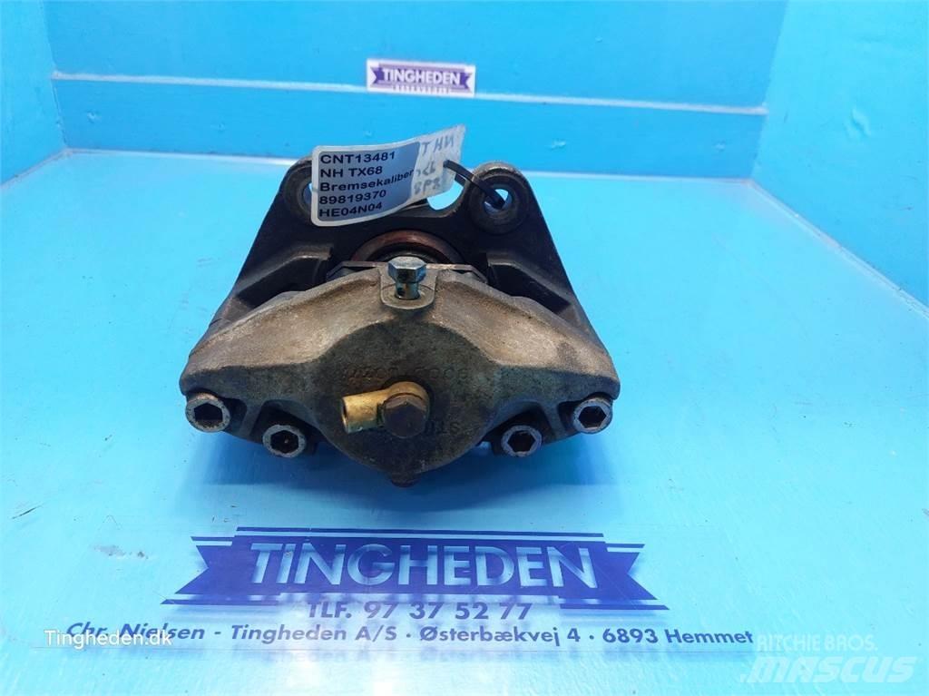 New Holland TX68 Transmisijos