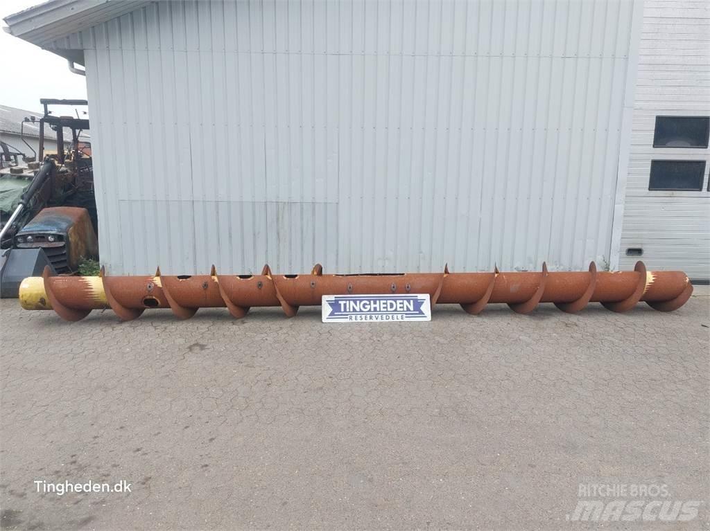 New Holland TX68 Derliaus nuėmimo kombainų priedai