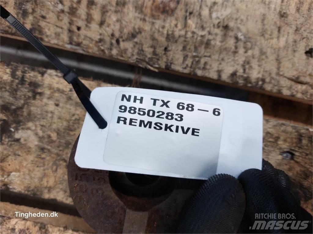 New Holland TX68 Žemės ūkis - Kita