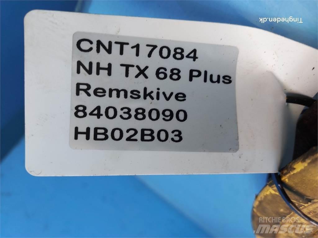 New Holland TX68 Žemės ūkis - Kita