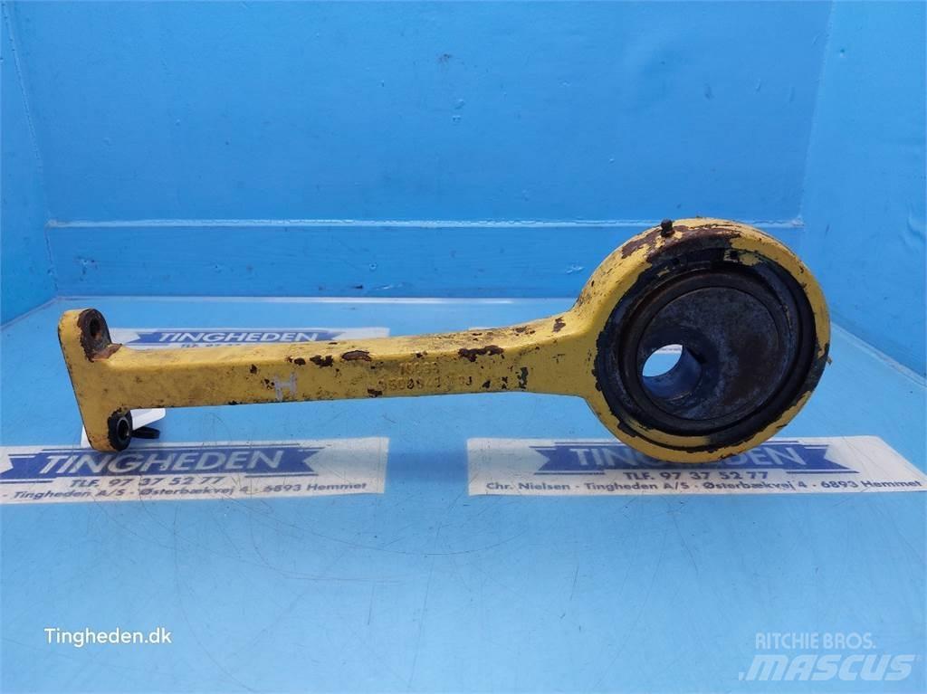 New Holland TX68 Smėlio ir druskos barstytuvai
