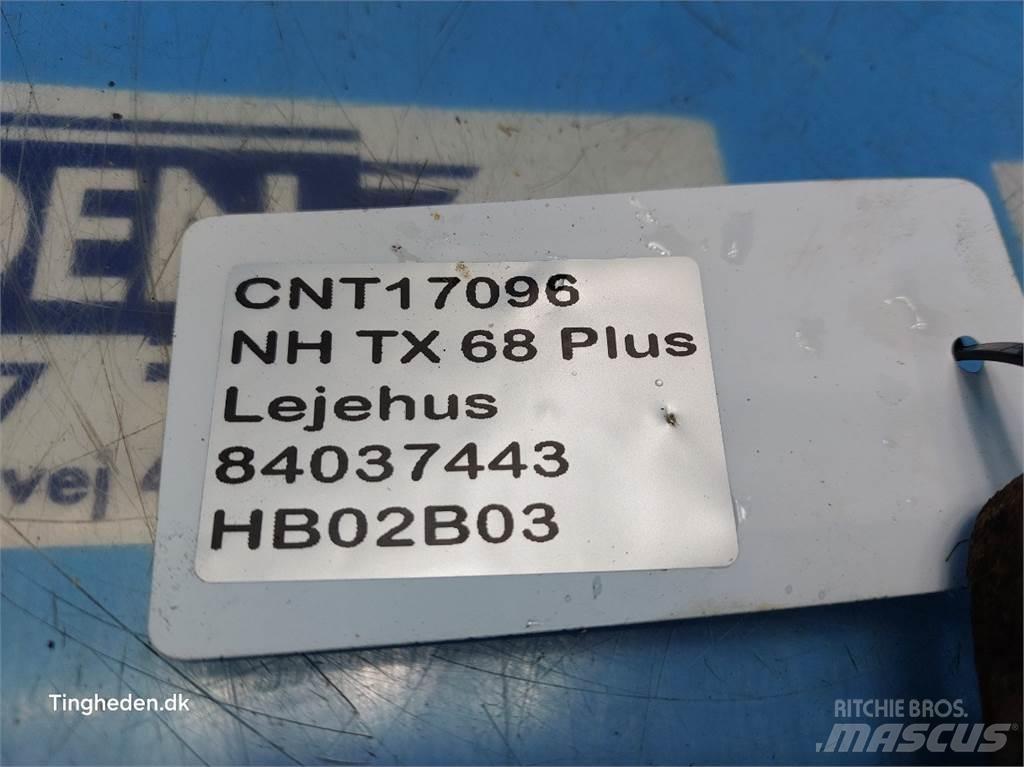 New Holland TX68 Derliaus nuėmimo kombainų priedai
