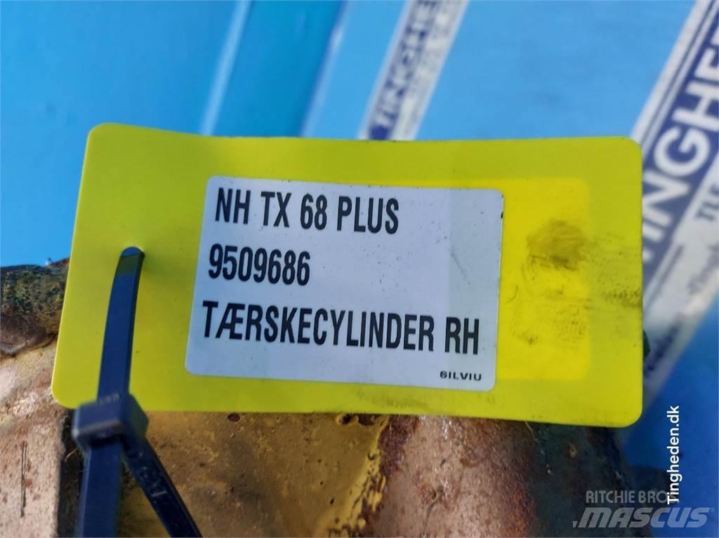 New Holland TX68 Derliaus nuėmimo kombainų priedai