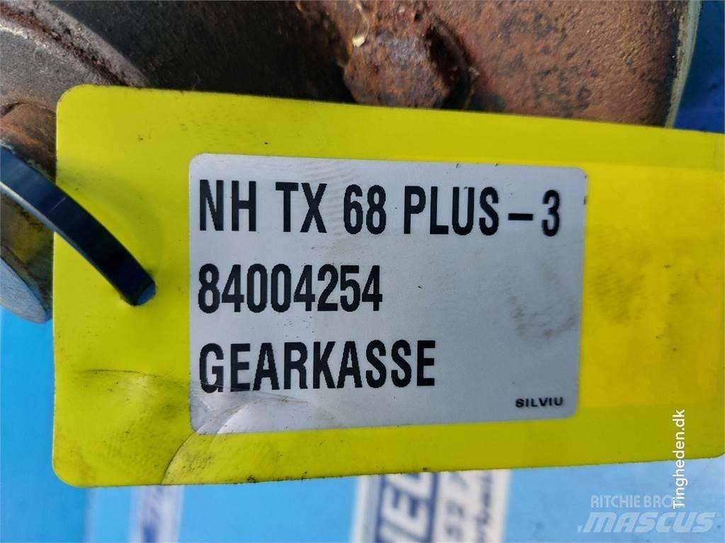 New Holland TX68 Transmisijos