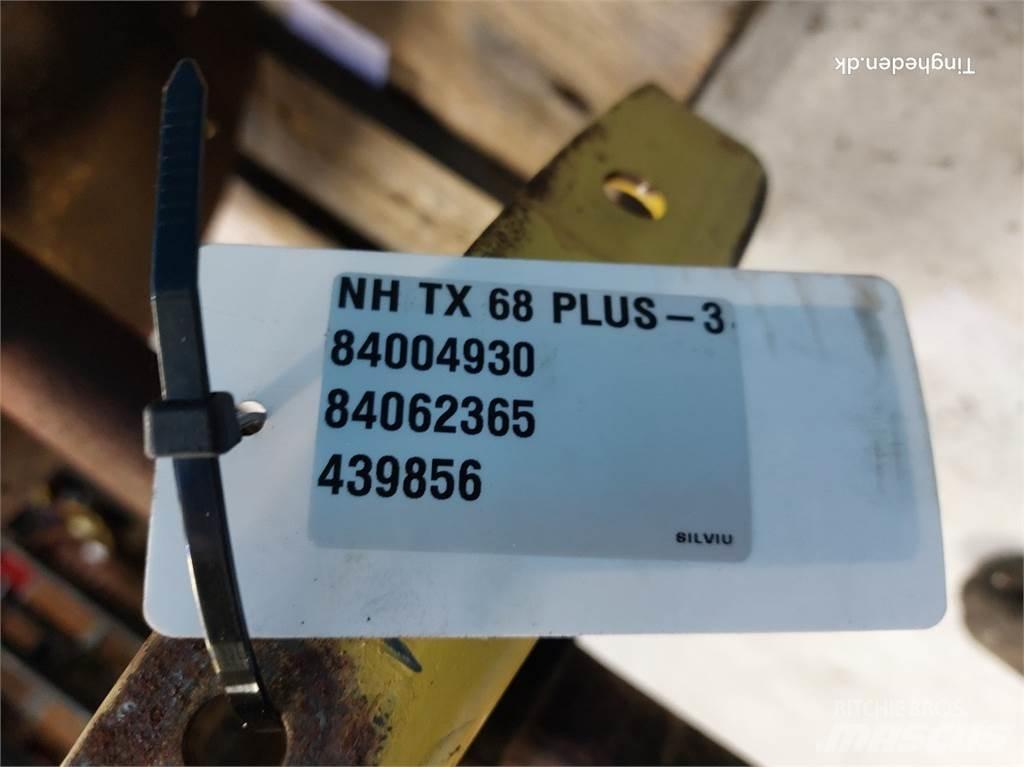 New Holland TX68 Derliaus nuėmimo kombainų priedai
