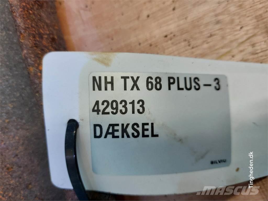 New Holland TX68 Smėlio ir druskos barstytuvai