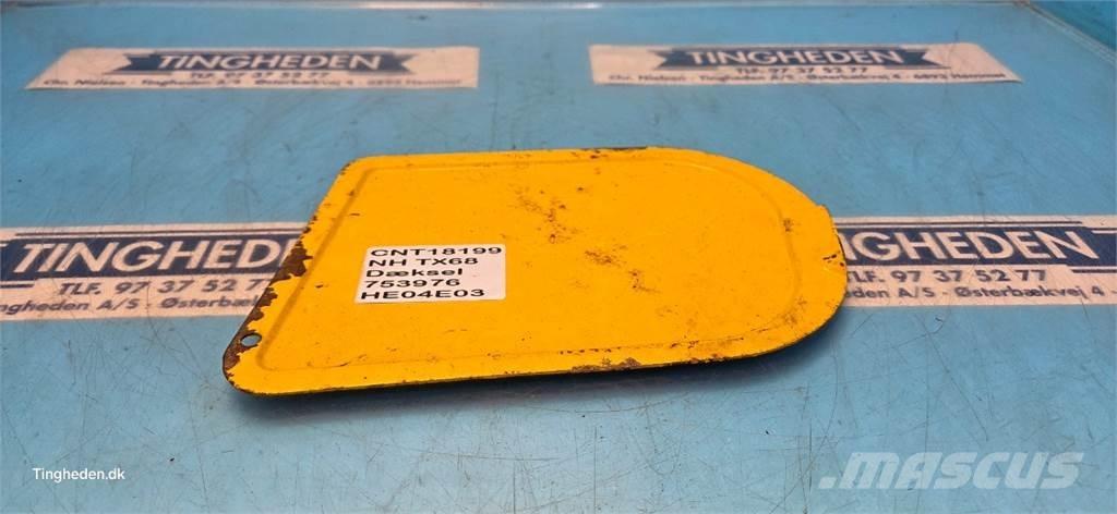 New Holland TX68 Smėlio ir druskos barstytuvai
