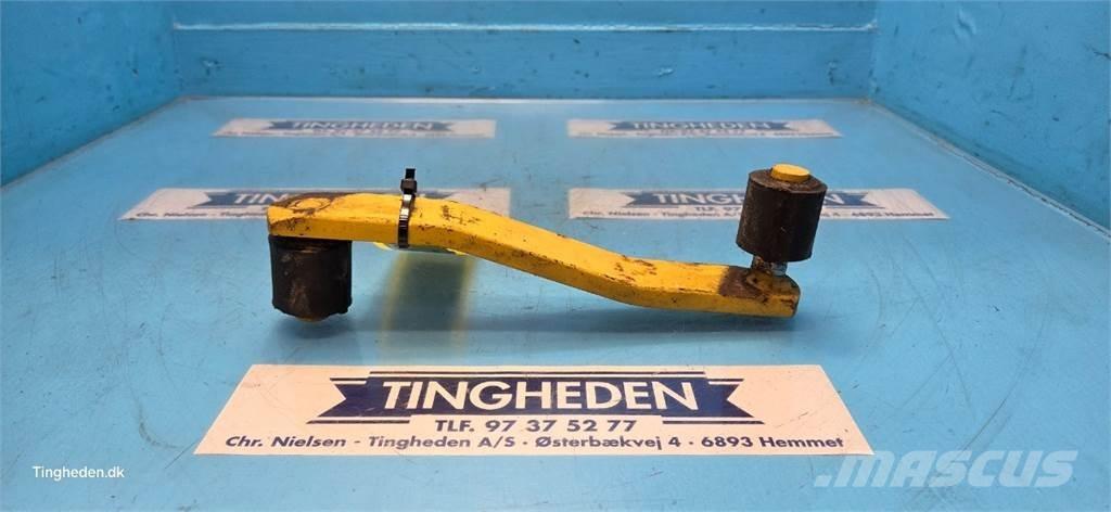 New Holland TX68 Smėlio ir druskos barstytuvai