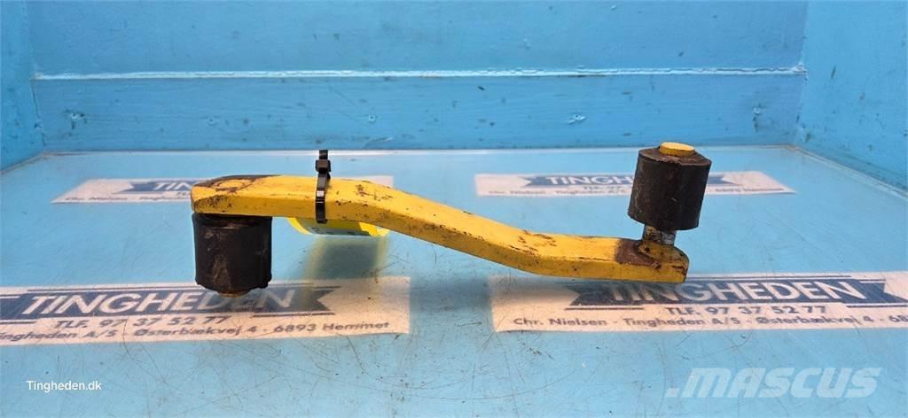 New Holland TX68 Smėlio ir druskos barstytuvai