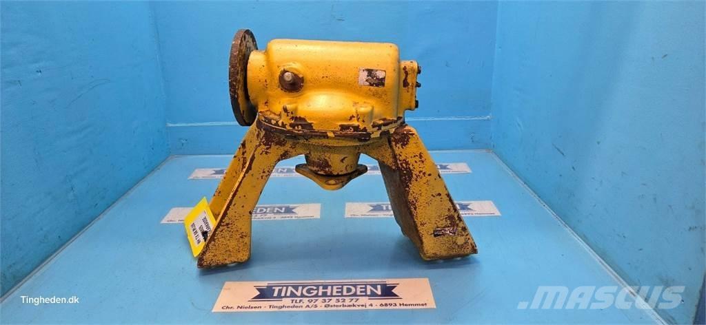 New Holland TX68 Transmisijos