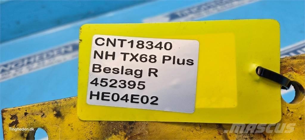 New Holland TX68 Smėlio ir druskos barstytuvai