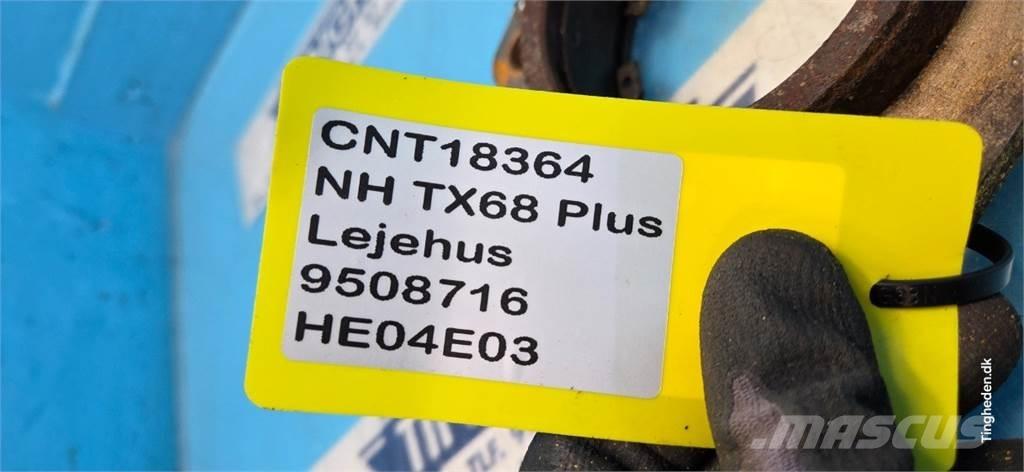 New Holland TX68 Smėlio ir druskos barstytuvai