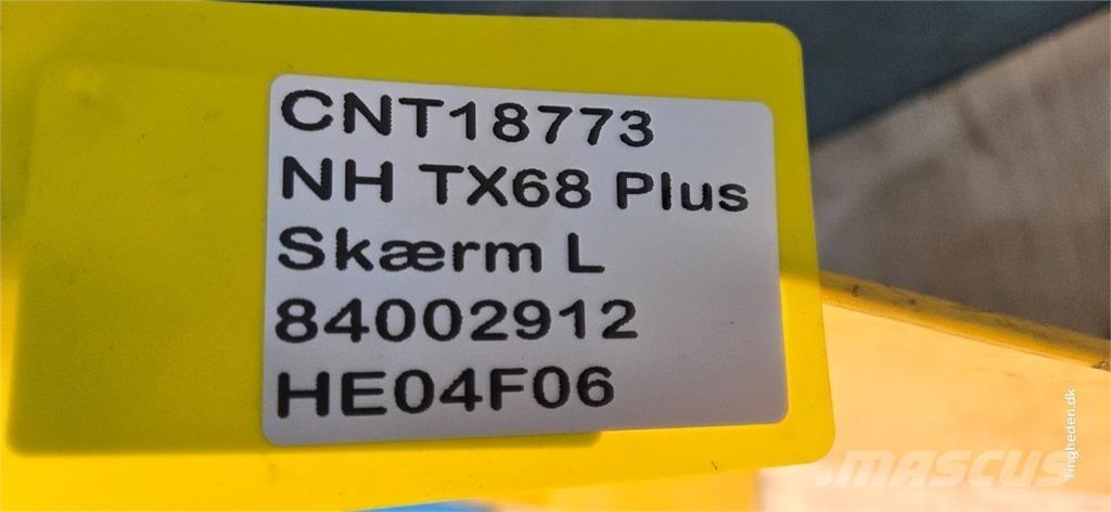 New Holland TX68 Žemės ūkis - Kita