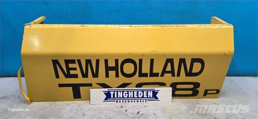 New Holland TX68 Žemės ūkis - Kita