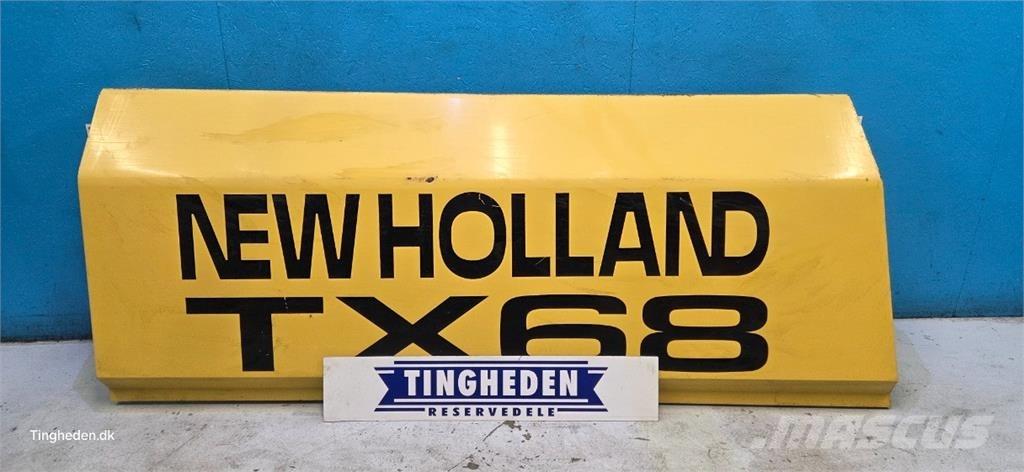New Holland TX68 Žemės ūkis - Kita