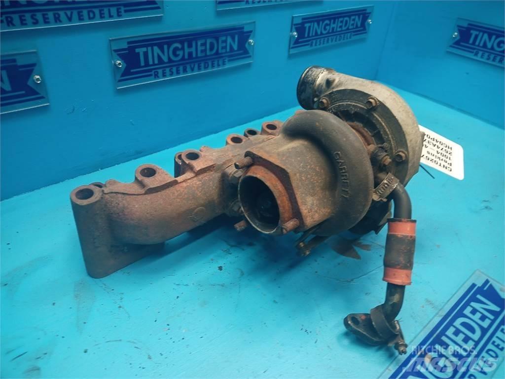 Perkins 1004-40T Varikliai