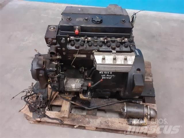 Perkins 1004-4T Varikliai