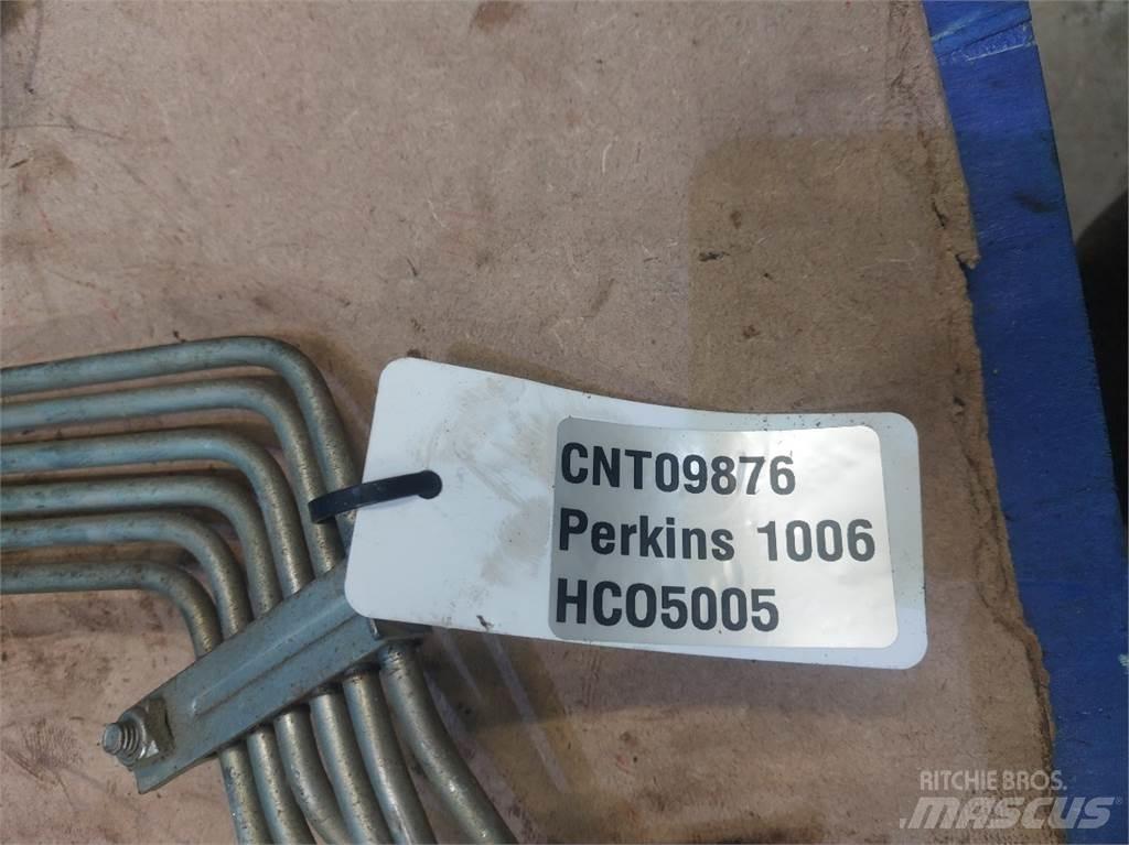 Perkins 1006 Varikliai