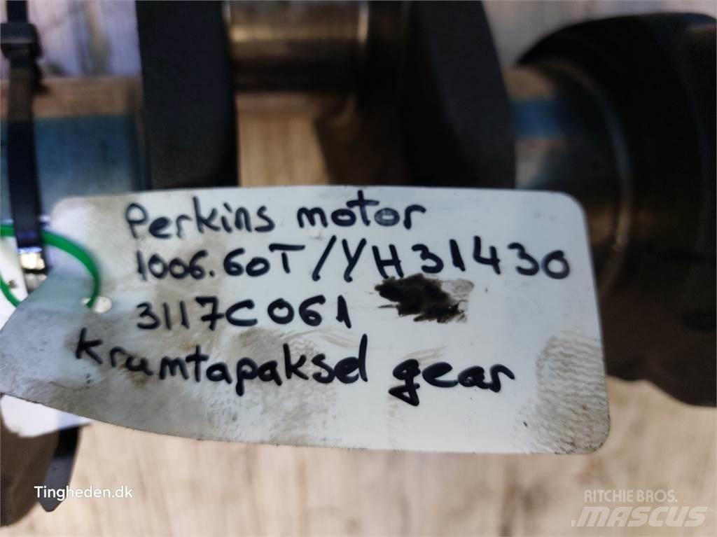 Perkins 1006.60T Varikliai