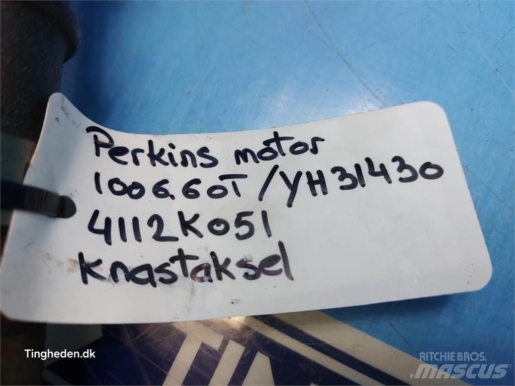 Perkins 1006.60T Varikliai