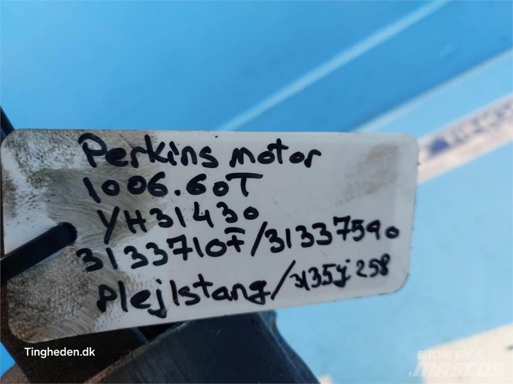 Perkins 1006.60T Varikliai