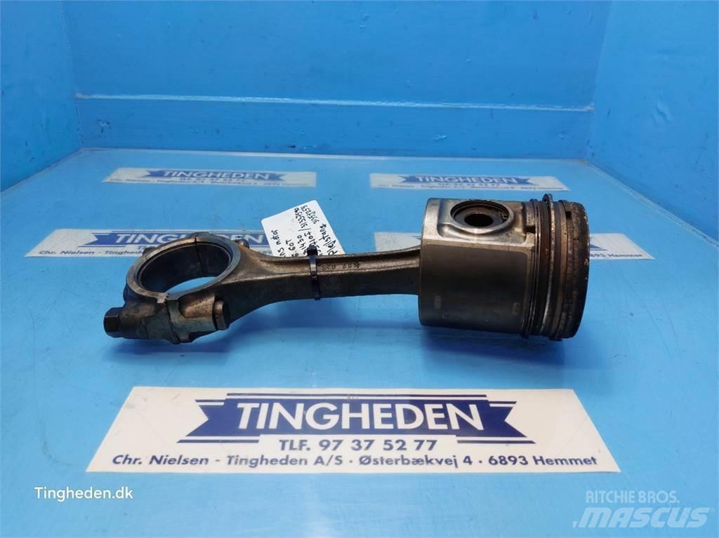 Perkins 1006.60T Varikliai