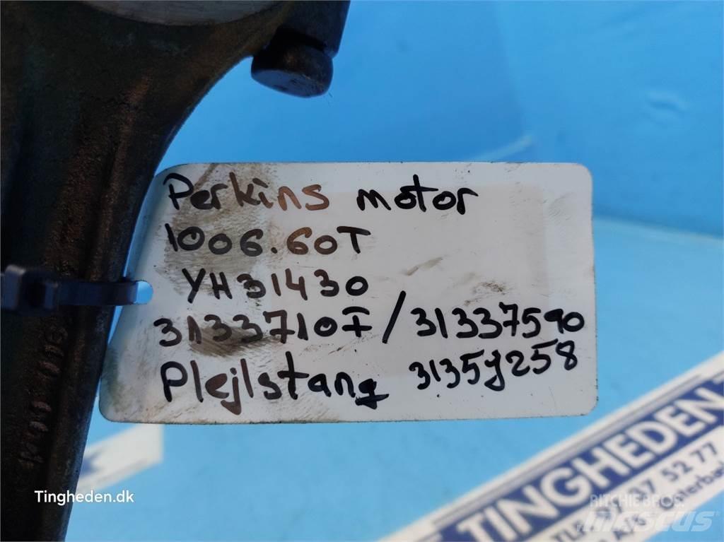 Perkins 1006.60T Varikliai