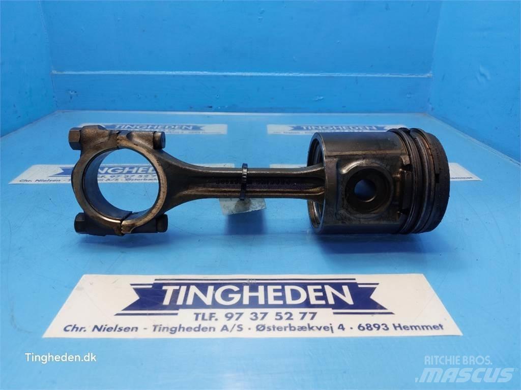 Perkins 1006.60T Varikliai