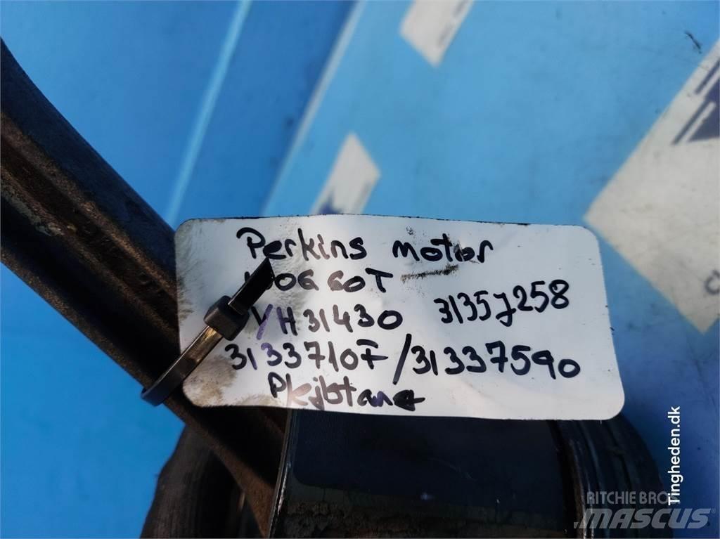 Perkins 1006.60T Varikliai