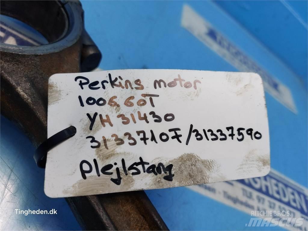 Perkins 1006.60T Varikliai