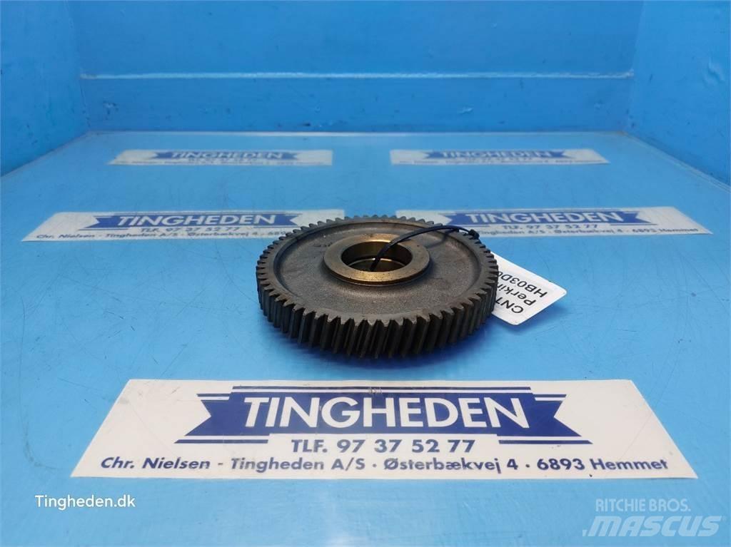 Perkins 1006.60T Varikliai