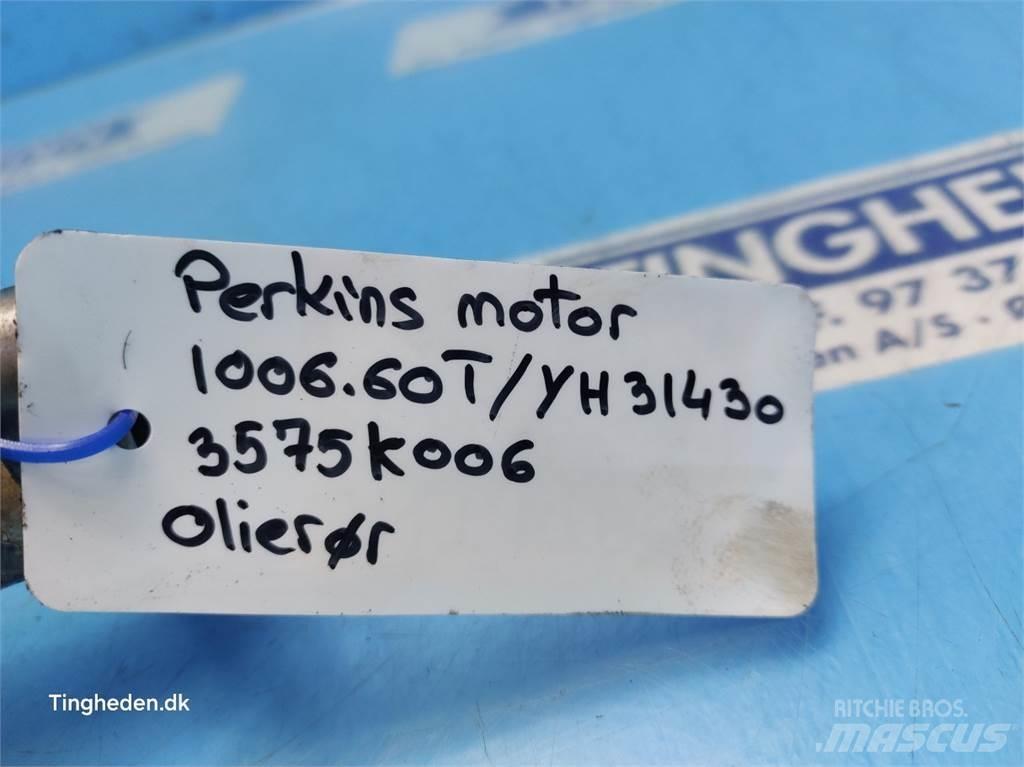Perkins 1006.60T Varikliai