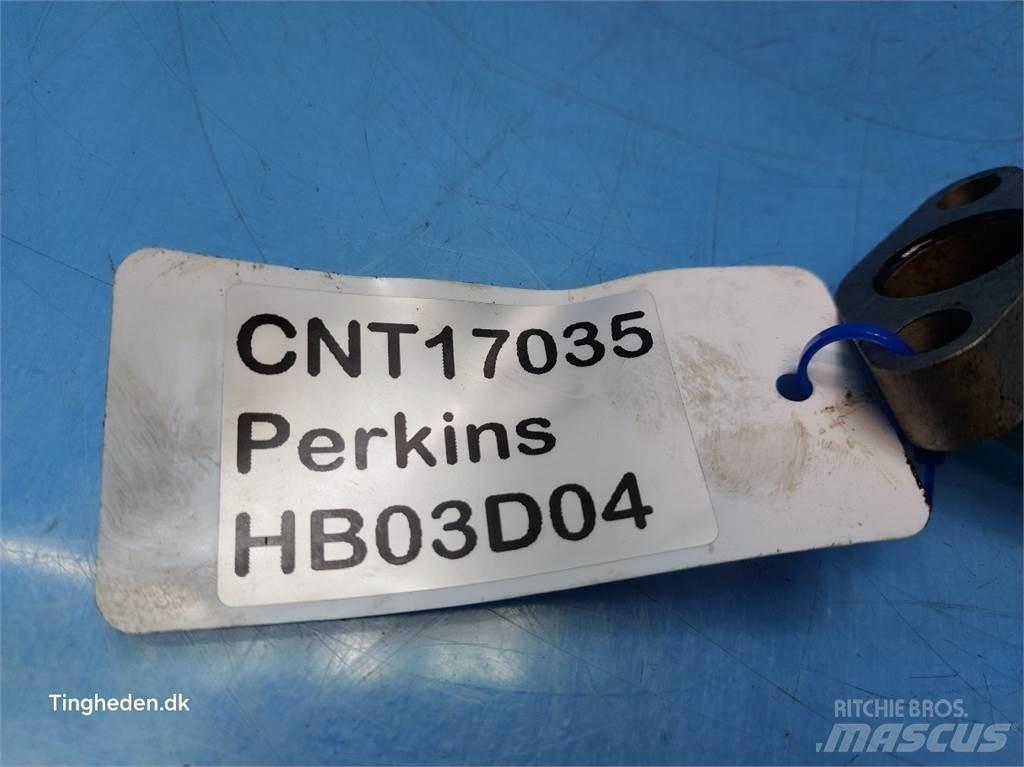 Perkins 1006.60T Varikliai