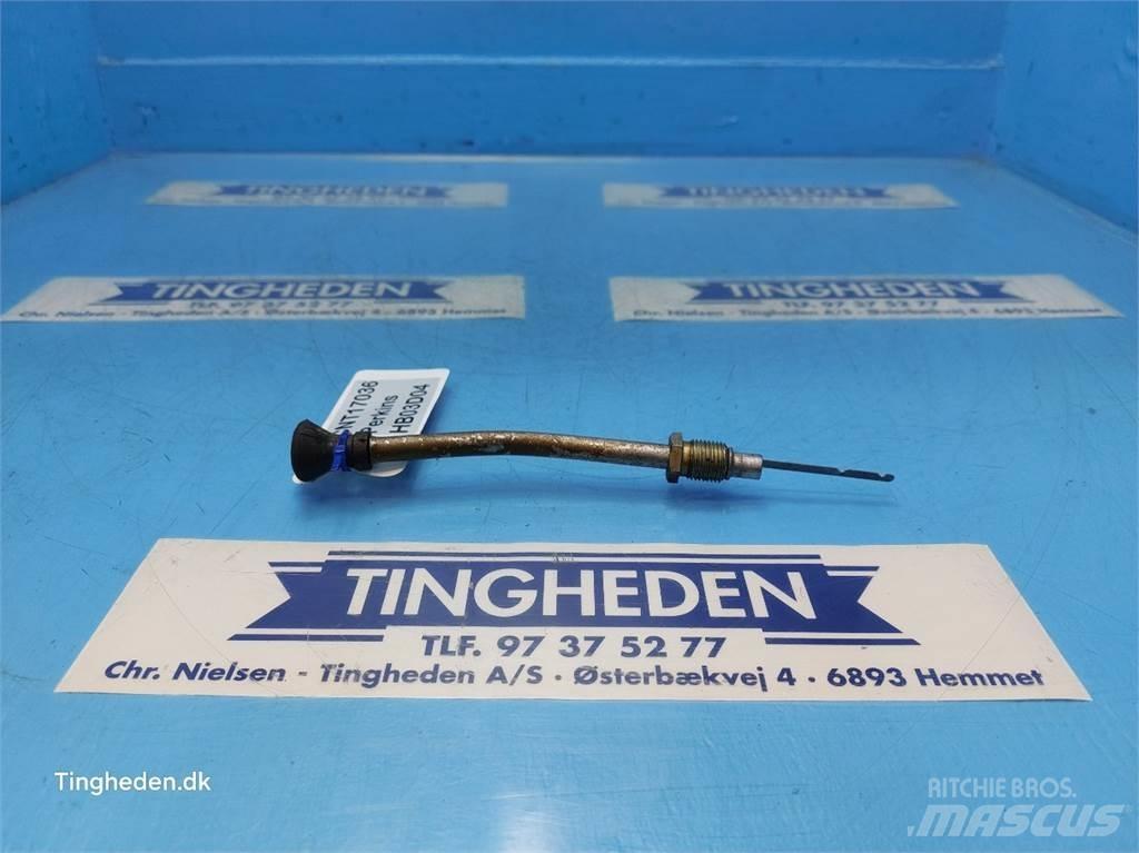 Perkins 1006.60T Varikliai
