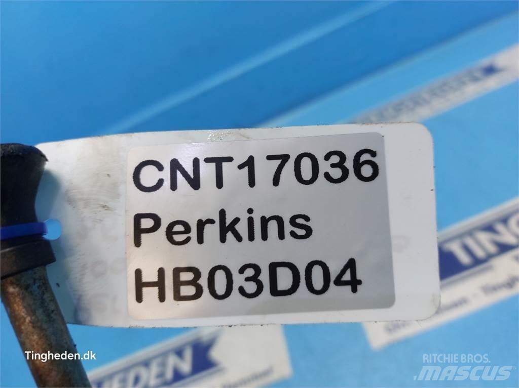 Perkins 1006.60T Varikliai