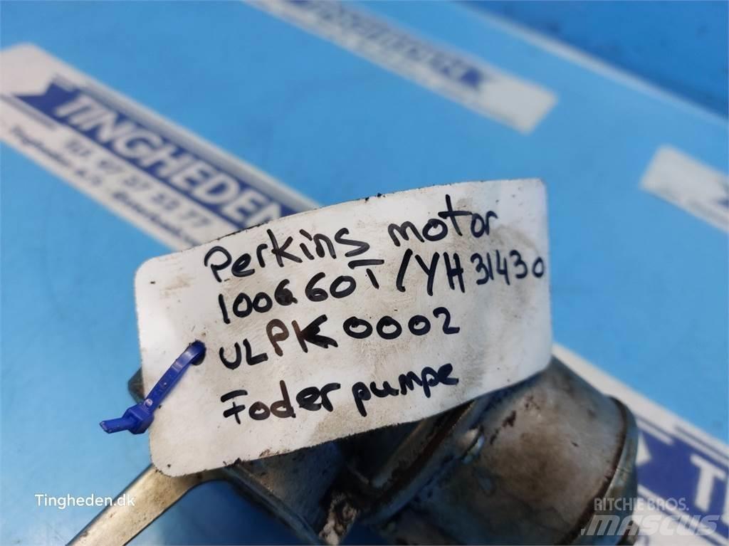 Perkins 1006.60T Varikliai