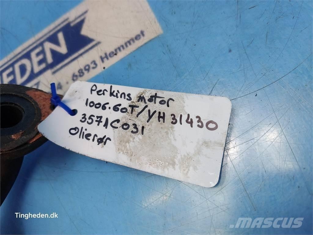 Perkins 1006.60T Varikliai