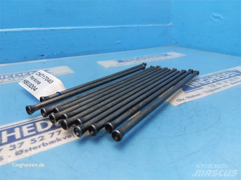 Perkins 1006.60T Varikliai