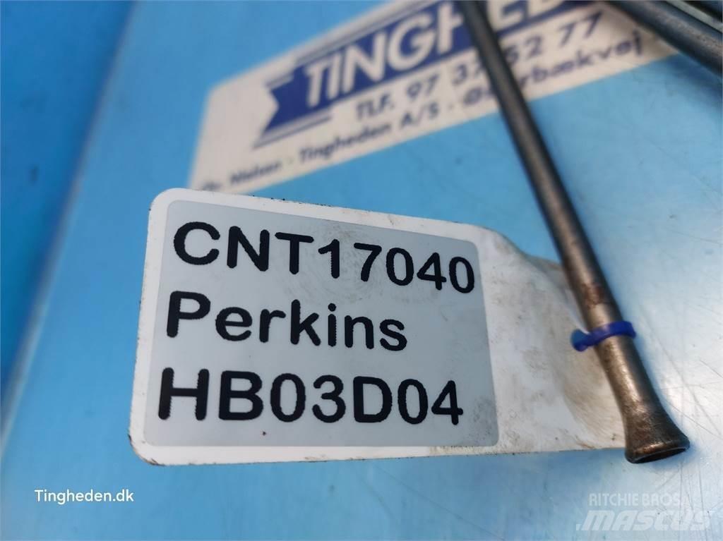 Perkins 1006.60T Varikliai