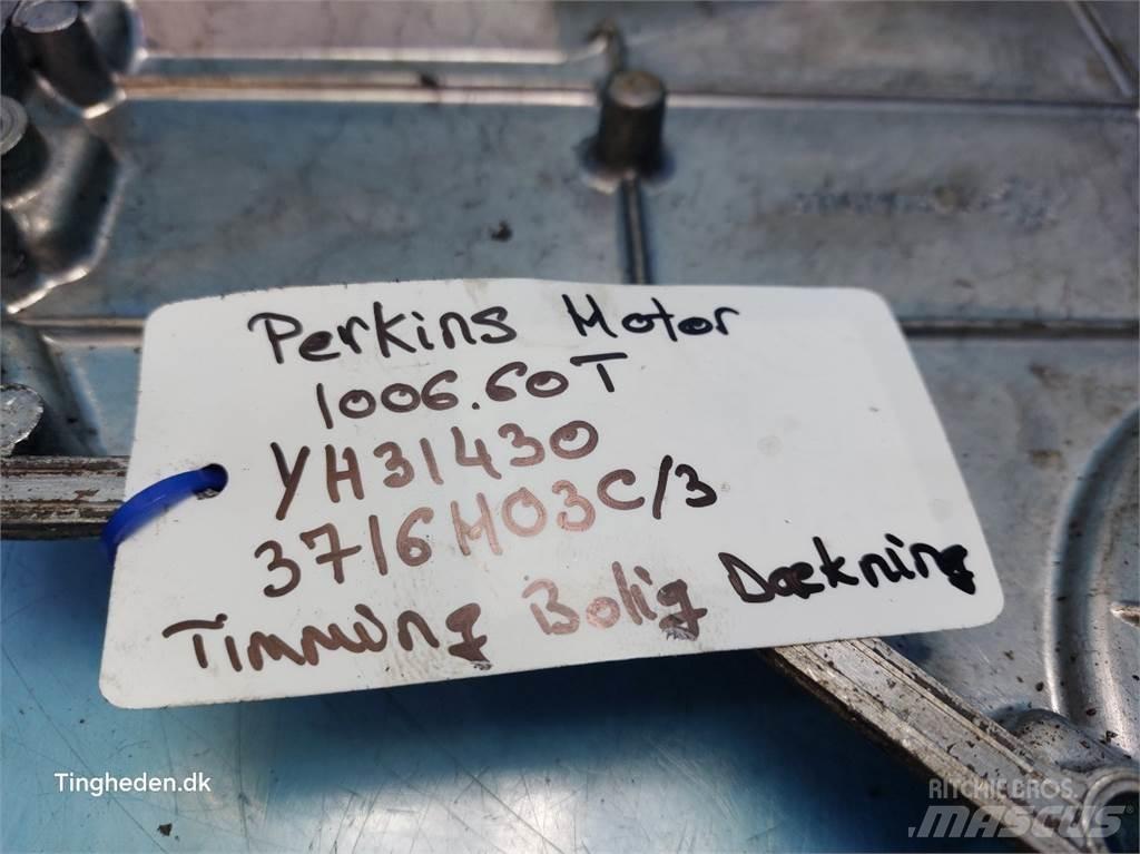 Perkins 1006.60T Varikliai