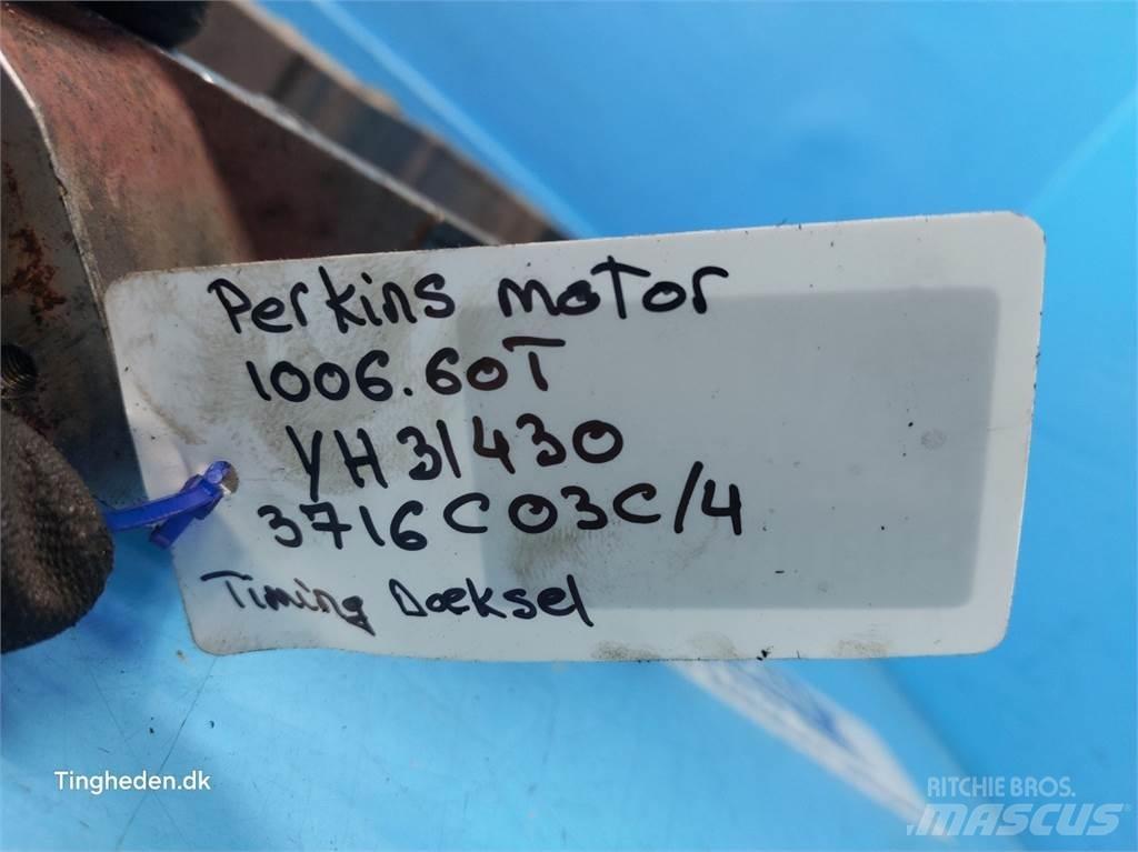 Perkins 1006.60T Varikliai
