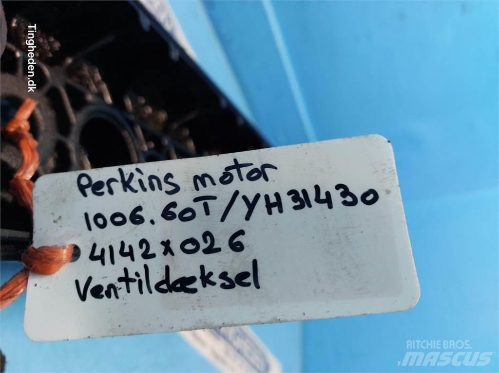 Perkins 1006.60T Varikliai
