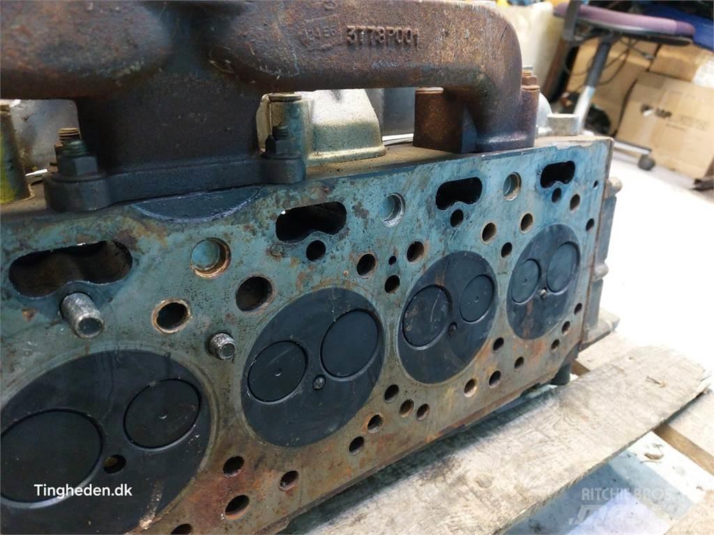 Perkins 1006.60T Varikliai