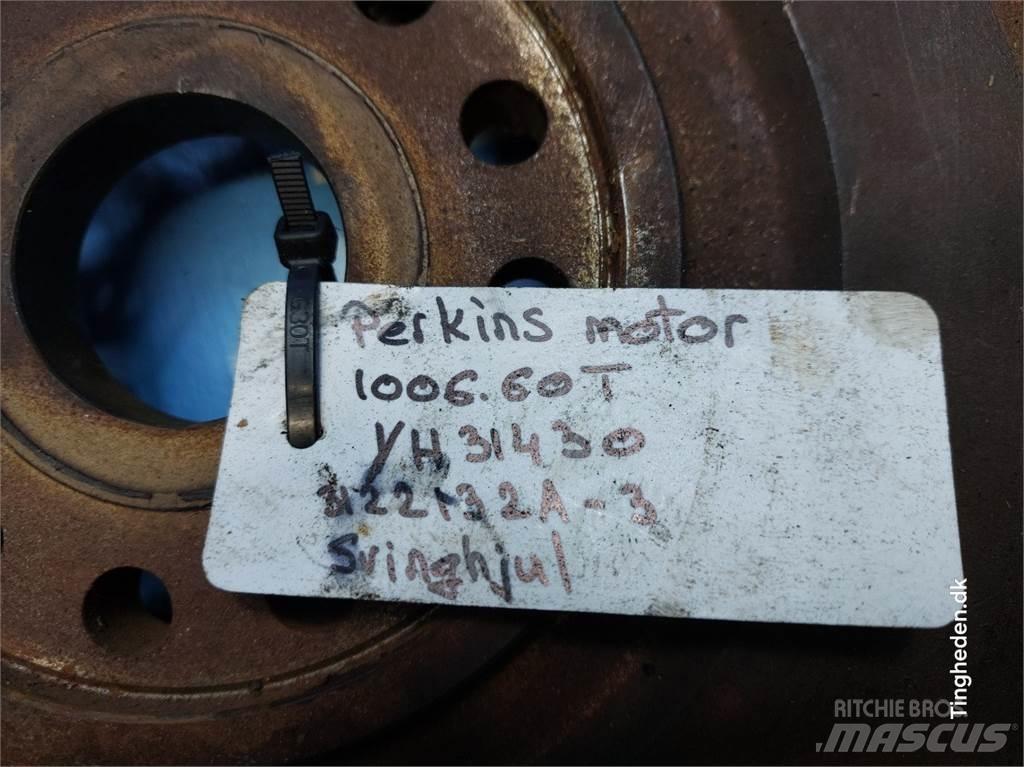 Perkins 1006.60T Varikliai