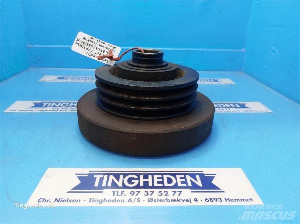 Perkins 1006.60T Varikliai
