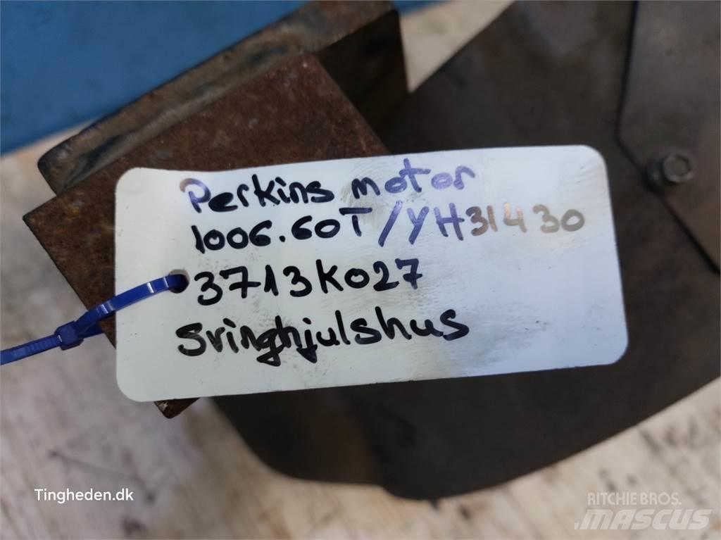Perkins 1006.60T Varikliai