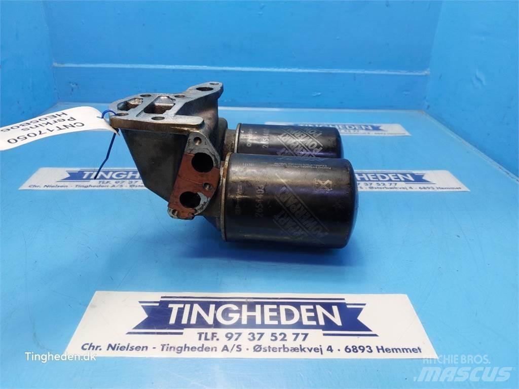 Perkins 1006.60T Varikliai