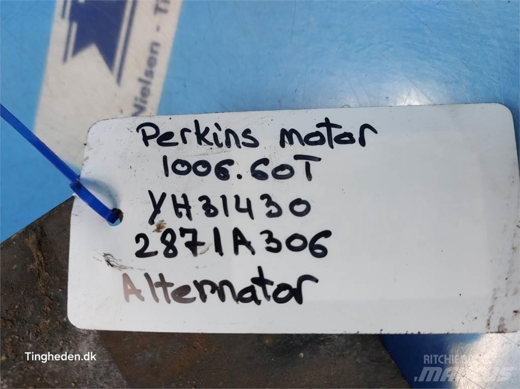 Perkins 1006.60T Varikliai
