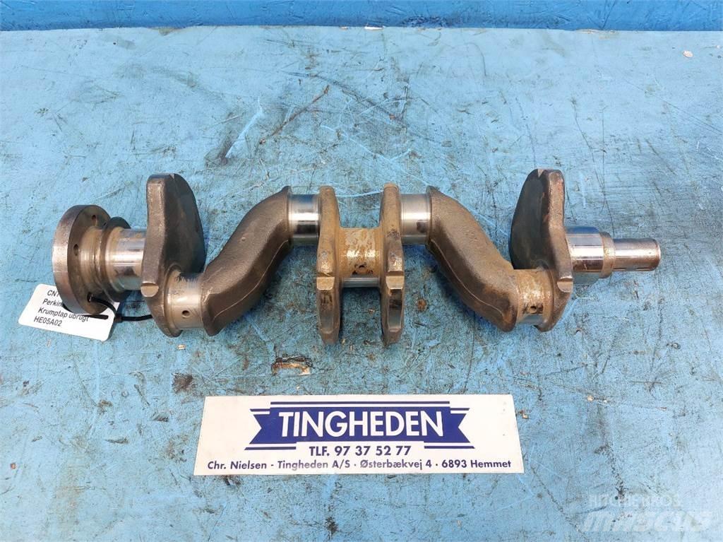 Perkins 4.107 Varikliai