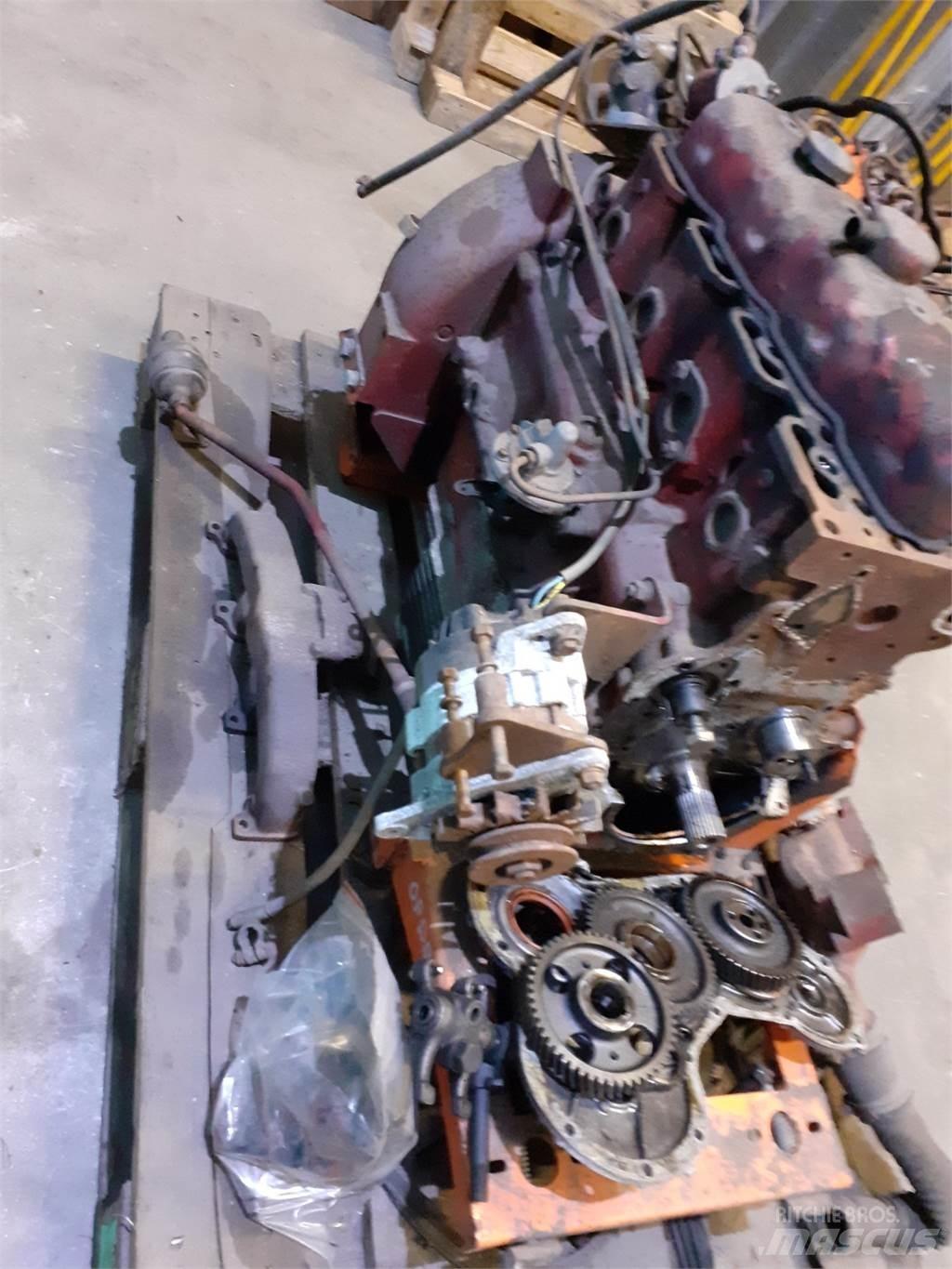 Perkins 4.154 Varikliai